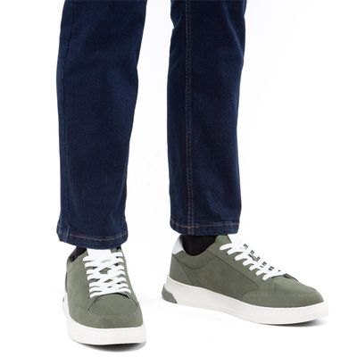 Imagen 2 del producto Zapatilla Oslo Guante Olivo 0035975