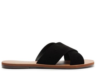 Imagen 1 del producto Sandalia Alba Anacapri Negro C3001404490005