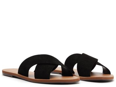 Imagen 2 del producto Sandalia  Alba  Anacapri  Negro  C3001404490005