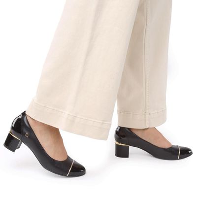 Imagen 2 del producto Zapato Elisa Gacel Negro 0659774