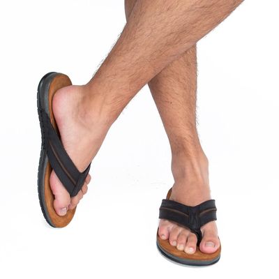 Imagen 2 del producto Sandalia Abierta  Ac  Guante  Negro  0035835