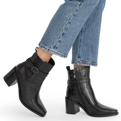 Imagen 2 del producto Botin Asuncion Gacel Negro 0660708