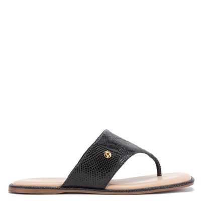 Sandalia Odeth Gacel Negro 0660540