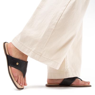 Imagen 2 del producto Sandalia Odeth Gacel Negro 0660540