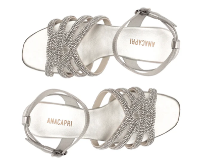 Imagen 2 del producto Sandalia  Luna  Anacapri  Plateado  C3048901330002