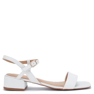 Sandalia  Maite  Gacel  Blanco  0659798