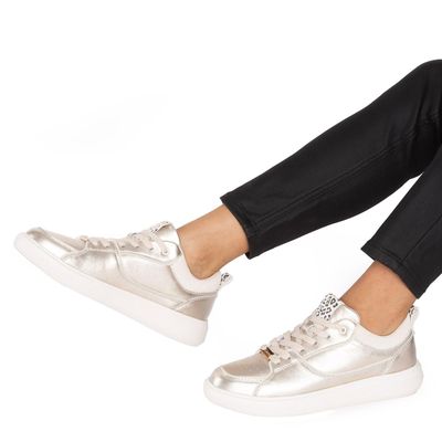 Imagen 2 del producto Zapatilla  Rosalia  Gacel  Dorado  0660175