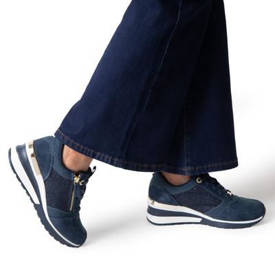 Imagen 2 del producto Zapatilla  Brie  Gacel  Marino  0660563