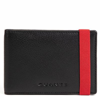 Billetera Bill Simpl Guante Negro Bi460