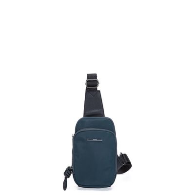 Imagen 1 del producto Cartera Bandolera Pequeña Gacel Marino Car3167