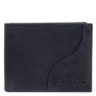 Billetera  Bill Simpl  Guante  Azul  Bi466