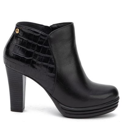 Imagen 1 del producto Bootie Celene Gacel Negro 0660741