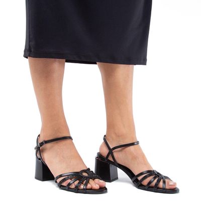 Imagen 2 del producto Sandalia  Isi  Gacel  Negro  0660425