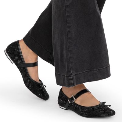 Imagen 2 del producto Ballerina  Kena  Gacel  Negro  0660857