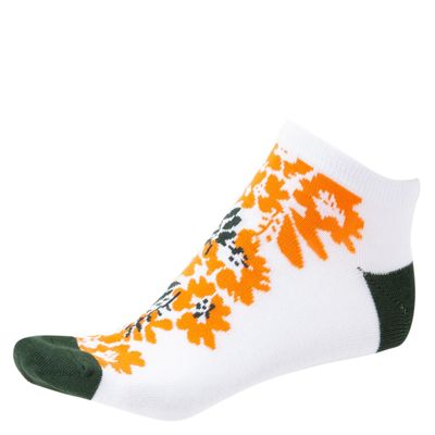 Imagen 2 del producto Calcetin  Tripack Bamboo Corto  Gacel  Naranjo  Cal0053