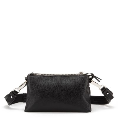 Imagen 2 del producto Cartera  Bandolera Pequeña  Gacel  Negro  Car3322