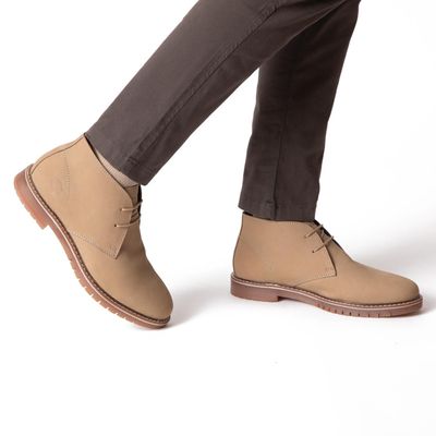 Imagen 2 del producto Botin  Albany  Guante  Arena  0035827