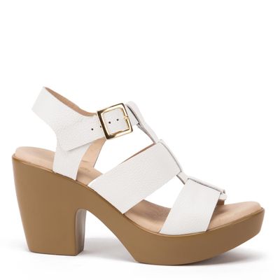Sandalia  Dalia  Gacel  Blanco  0660361