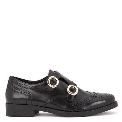 Zapato  Hortencia  Gacel  Negro  0659940