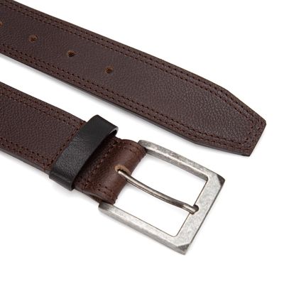 Imagen 2 del producto Cinturon Clasi Info Guante Chocolate Ci1377