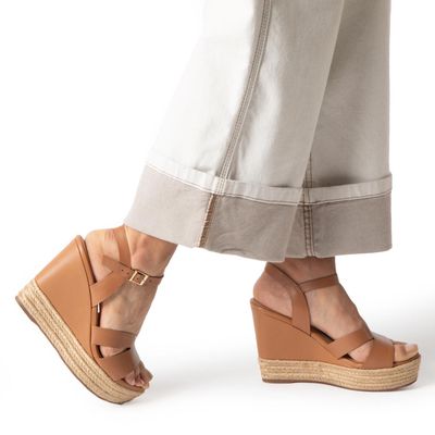 Imagen 2 del producto Sandalia  Gilda  Gacel  Camel  0660404