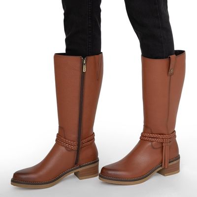 Imagen 2 del producto Bota  Mika  Gacel  Camel  0660914