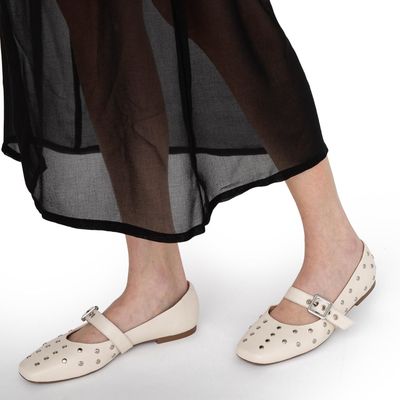 Imagen 2 del producto Ballerina  Abi  Gacel  Off White  0660693