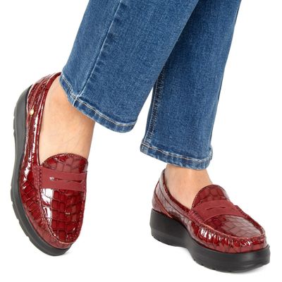 Imagen 2 del producto Mocasin Locanda Gacel Burdeo 0659980