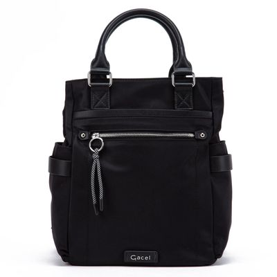 Mochila  Mochila Promocional  Gacel  Negro  Car3258