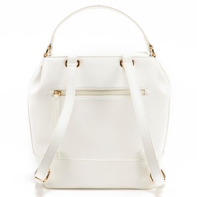 Imagen 2 del producto Mochila  Pequeña  Gacel  Blanco  Car3106