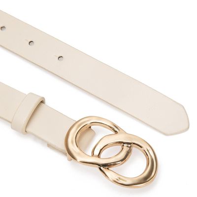 Imagen 2 del producto Cinturon  Ancho 20mm  Gacel  Taupe  Cin0559