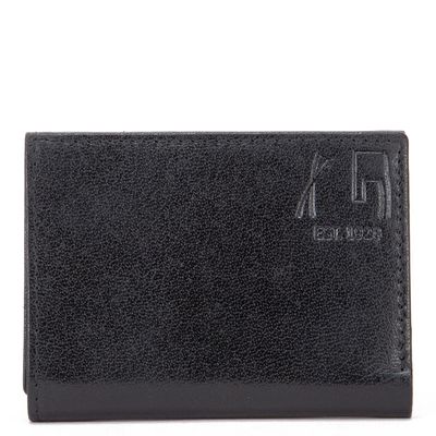 Billetera  Bill Simpl  Guante  Negro  Bi474