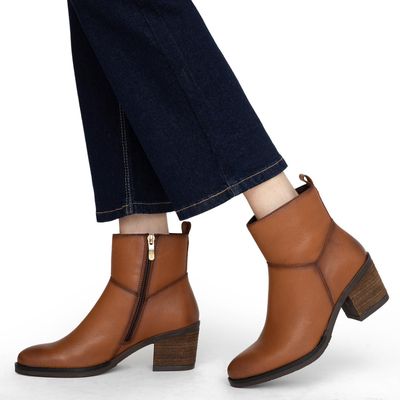 Imagen 2 del producto Botin  Piera  Gacel  Camel  0660965