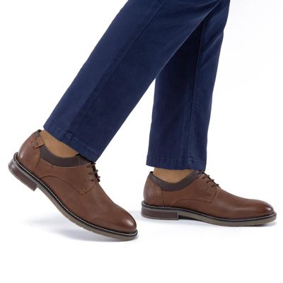 Imagen 2 del producto Zapato  Casper  Guante  Chocolate  0036032