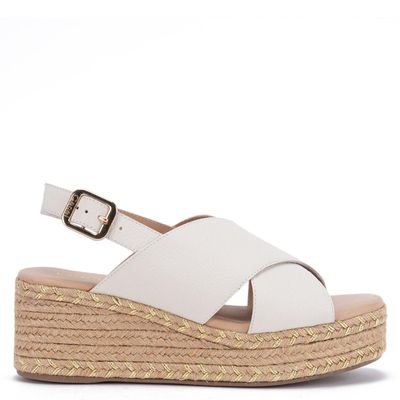 Sandalia  Coni  Gacel  Off White  0660353