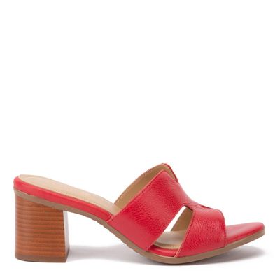 Sandalia  Roxxy  Gacel  Rojo  0660589