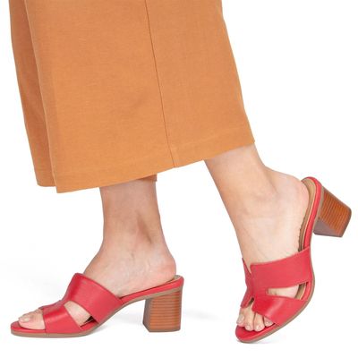 Imagen 2 del producto Sandalia  Roxxy  Gacel  Rojo  0660589