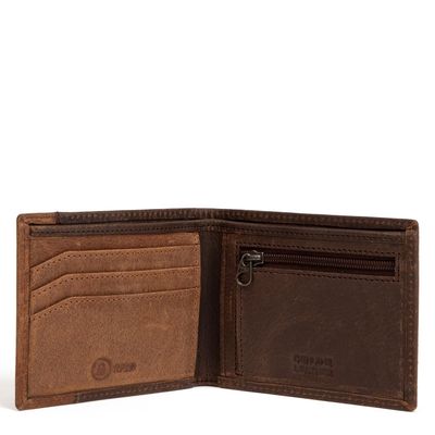 Imagen 2 del producto Billetera Bill Moned Guante Tostado Bi463