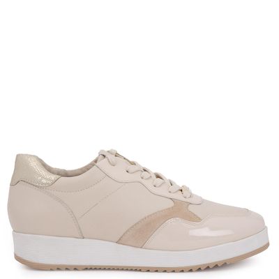 Zapatilla Aria Gacel Beige 0659846