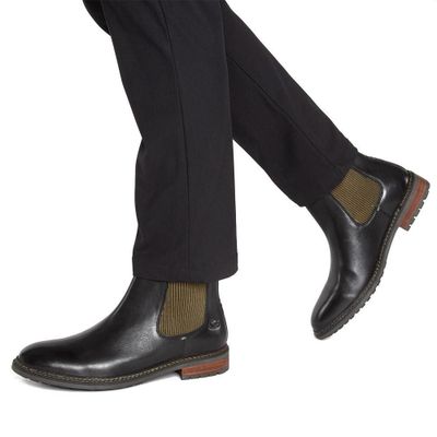 Imagen 2 del producto Botin  Toulouse  Guante  Negro  0035604