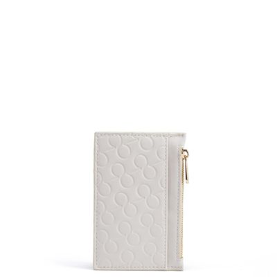 Billetera  Tarjetero  Gacel  Off White  Bil0430