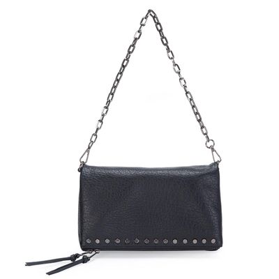 Imagen 1 del producto Cartera  Bandolera Grande  Gacel  Negro  Car3014