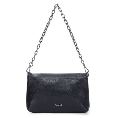 Imagen 2 del producto Cartera  Bandolera Grande  Gacel  Negro  Car3014