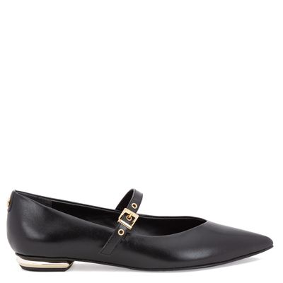 Ballerina  Violet  Gacel  Negro  0660031