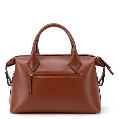 Imagen 2 del producto Cartera Dos Asas Mediana Gacel Off White Car3341