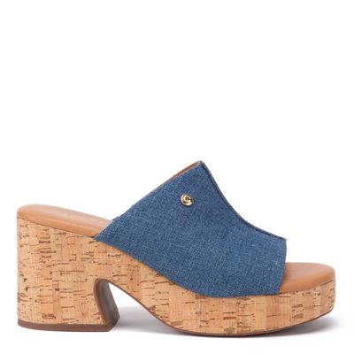 Sandalia Leodina Gacel Denim 0660464