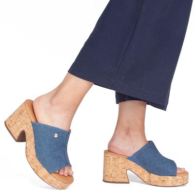 Imagen 2 del producto Sandalia  Leodina  Gacel  Denim  0660464