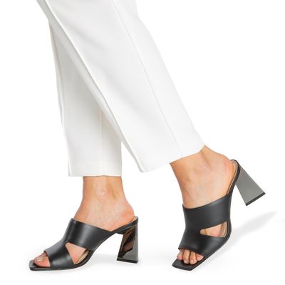 Imagen 2 del producto Sandalia  Ayla  Gacel  Negro  0659450