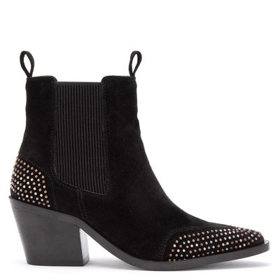 Imagen 1 del producto Botin Hazzard Gacel Negro 0659929