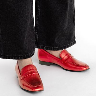 Imagen 2 del producto Mocasin  Cruxi  Gacel  Rojo  0660753